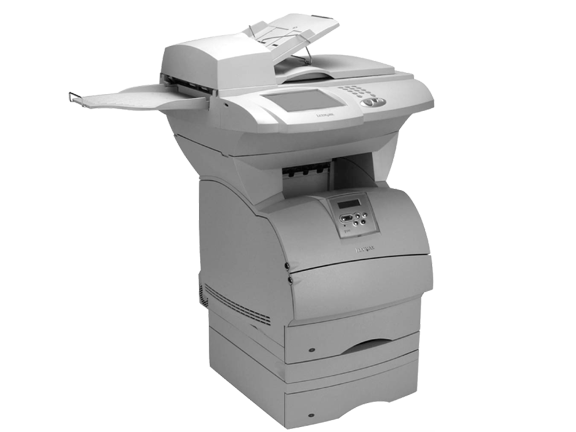 Toner Impresora Lexmark X634E MFP